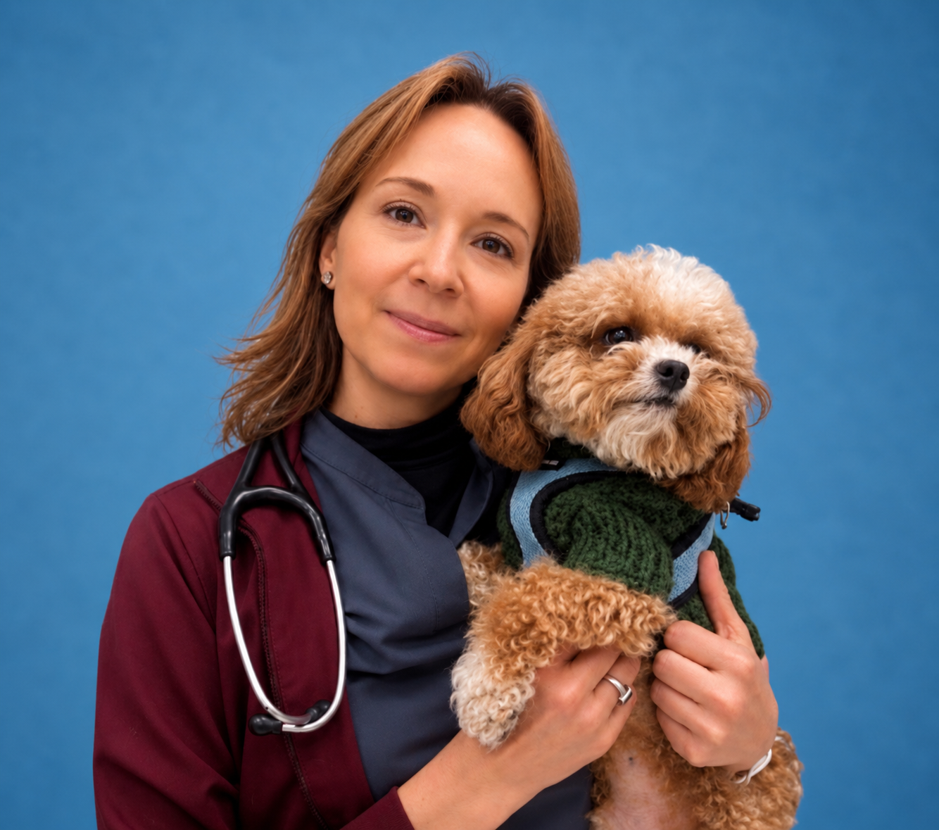 Dr Fiamma De Witte